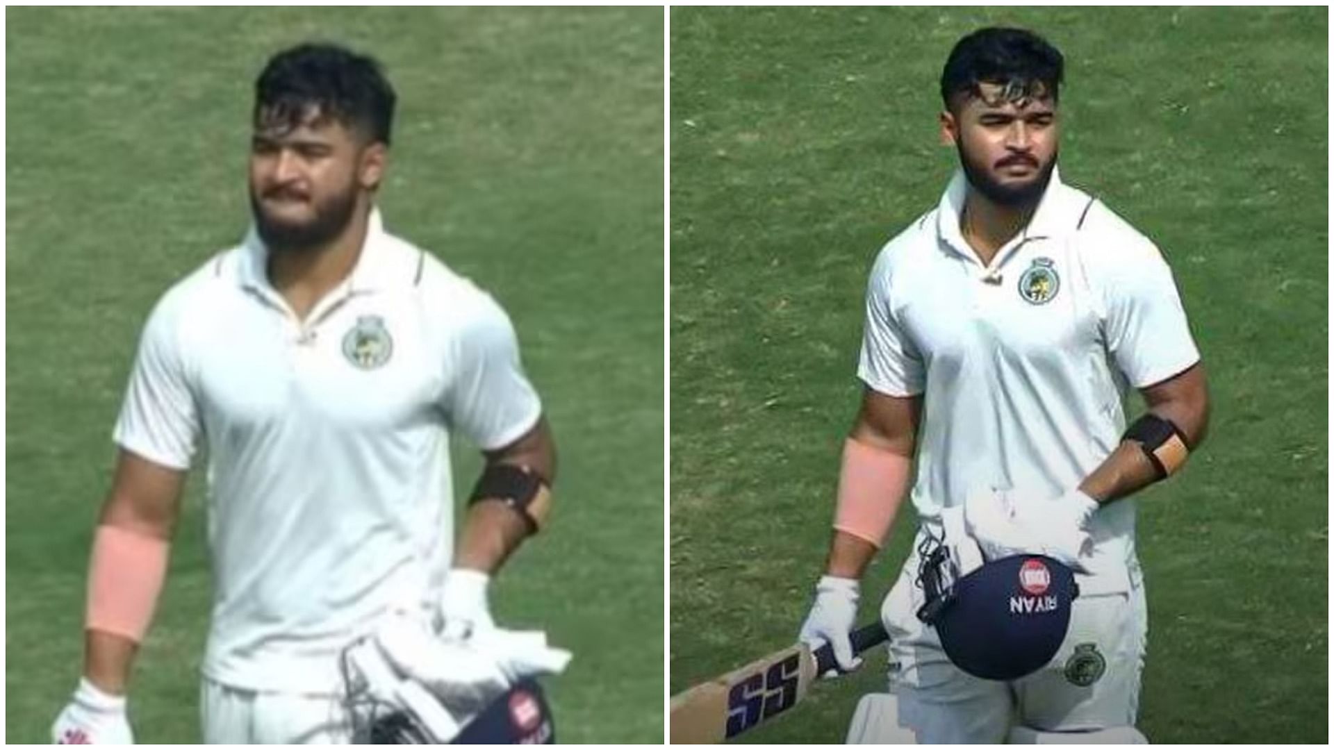 Riyan Parag Ranji Century: Riyan Parag Century In 56-ball Rishabh Pant ...