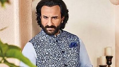 Devara Actor Saif Ali Khan admitted to hospital for knee surgery also fracture in shoulder know here detais