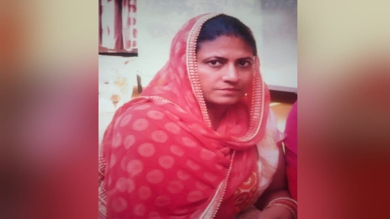 Woman murdered and body thrown into canal in Saharanpur and home guard husband missing