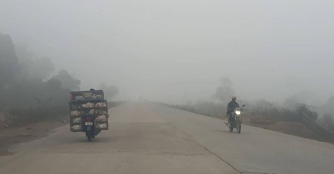 MP Weather Update: Temperature torture continues in the state, rain increases cold