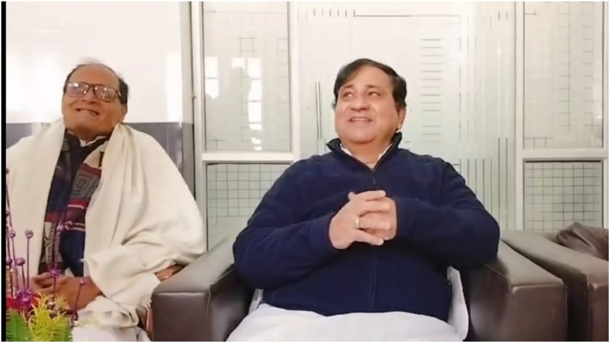 Shakeel targeted PM Modi, said- Worshiping without wife is against the principle of Hindu religion.