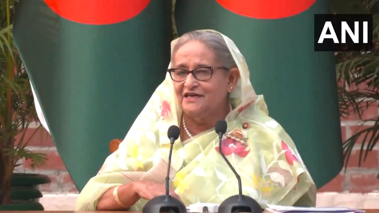 Bangladesh Elections PM Sheikh Hasina Victory India Great Friend Awami League
