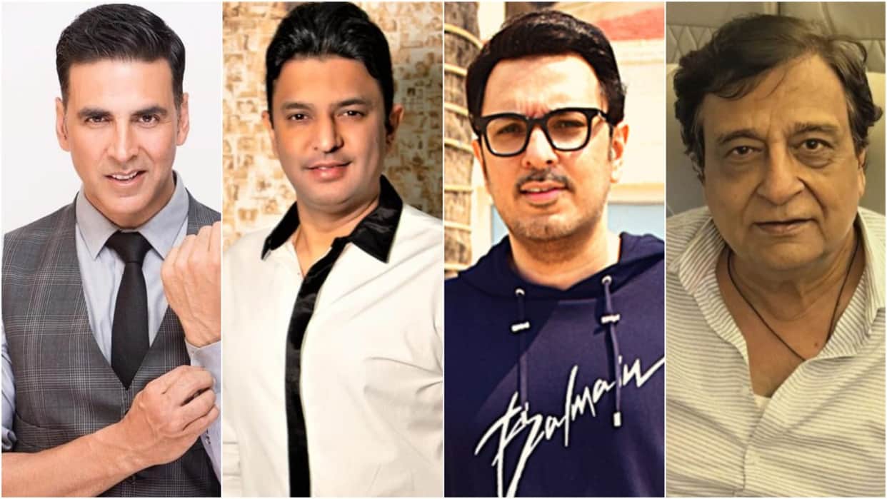 Jewar Film City Bidding issue arose again Akshay Kumar Bhushan Dinesh Vijan K C Bokadia in fray details inside