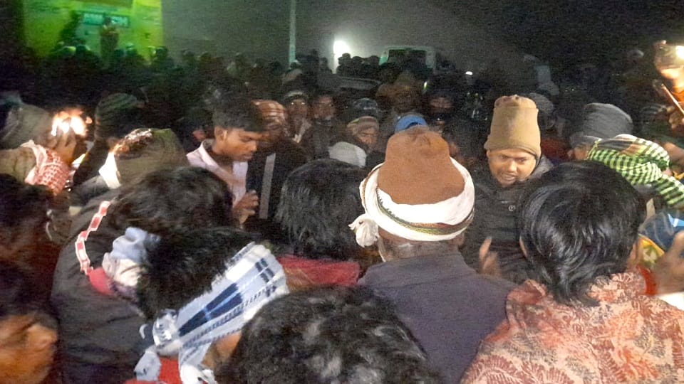 Nephew dies, uncle injured after tractor-trolley overturns
