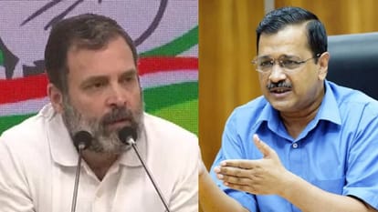 Lok Sabha Chunav: सीट शेयरिंग को लेकर कांग्रेस-AAP ने की बैठक, कांग्रेस सांसद बोले- दोबारा मिलकर लेंगे फैसला AAP and Congress hold meeting to discuss seat sharing for upcoming Lok Sabha elections