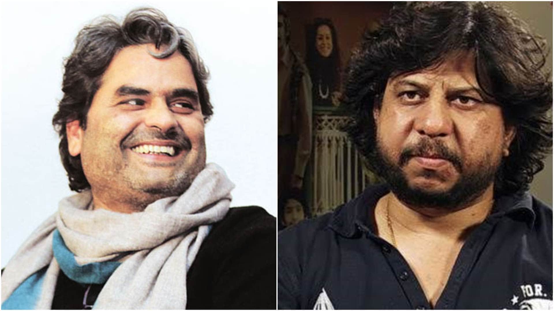 Vishal Bhardwaj learned Direction Skills From Killer Soup Director Abhishek Chaubey revelation by Honey Trehan