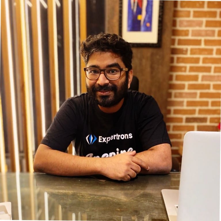 IITian Vivek Gupta Interview importance of consultation in career building modern methods of learning