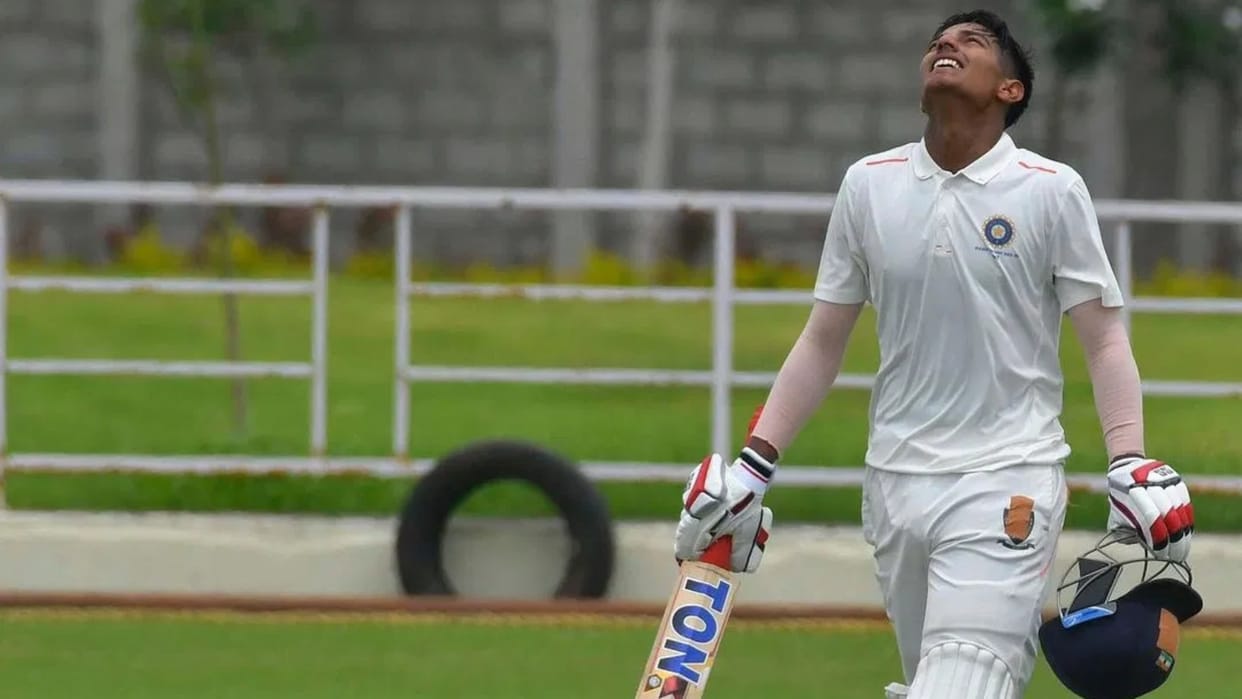 Ranji Trophy Yash Dhull lost captaincy after shameful defeat against Puducherry Himmat Singh will captain