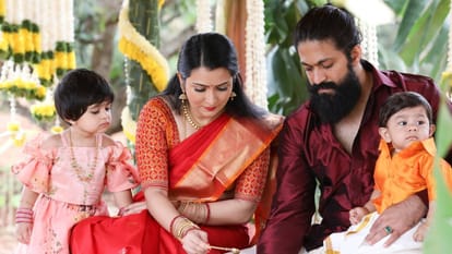 Radhika Pandit was not agree to marry KGF star Yash he wait six months after propose her know full story