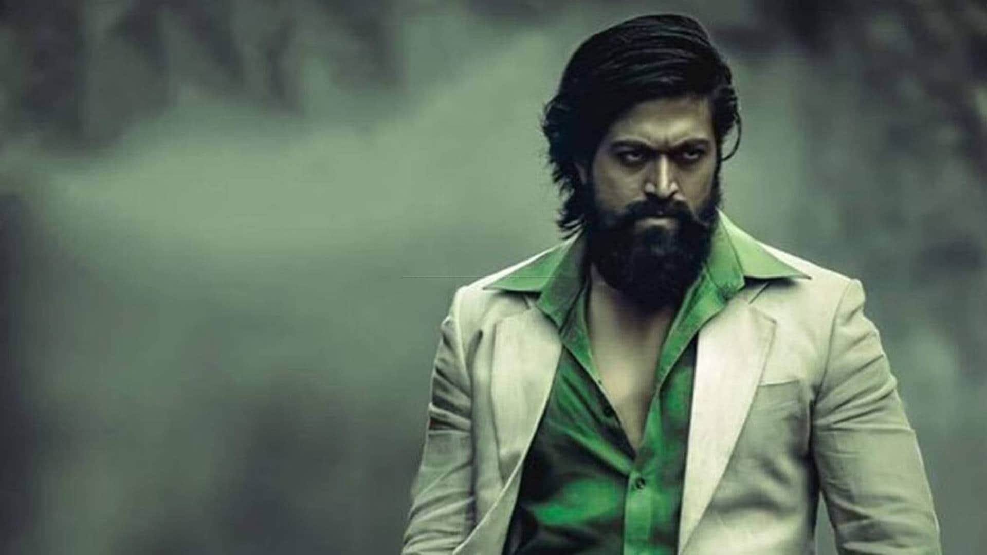 Toxic A Fairy Tale For Grown ups star Yash Three fans passed away in While Putting banner On His Birthday