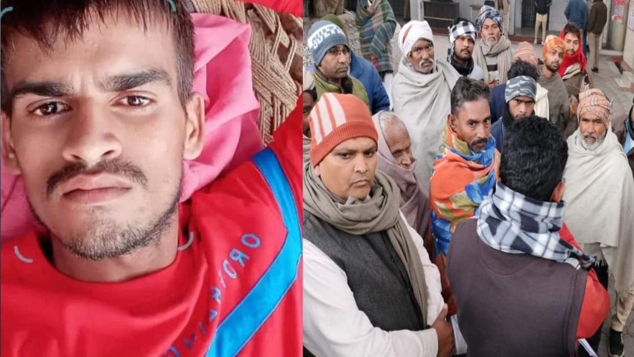 Scheduled caste youth beaten to death in Muzaffarnagar, case registered against four