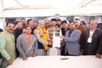 भोपाल वार्ड 41 में पार्षद चुनाव में भाजपा के रेहान सिद्दिकी जीते