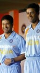 Sachin Tendulkar Rahul Dravid