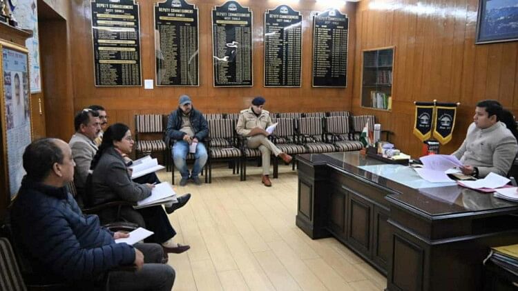 Poor prisoners of Kanda Jail will get financial assistance, brainstorming took place in the meeting.