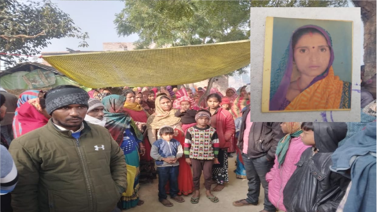 Woman dies due to deterioration in condition after sterilization, family members accuse doctor of negligence