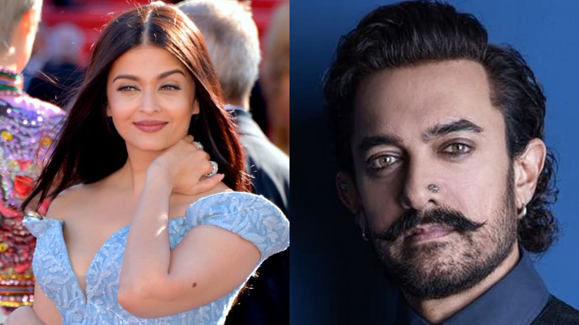 These bollywood stars never worked together in any film aamir khan Aishwarya Rai sonakshi sinha shah rukh khan