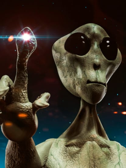 Alien news