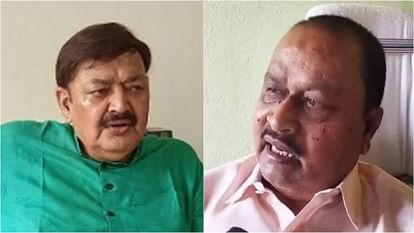 Bihar News : जदयू विधायक को कांग्रेस ने बताया मानसिक बीमार, इलाज करवाने की दी सलाह Bihar News : Congress targeted JDU MLA, said- Gopal Mandal is mentally ill, get treatment.cm nitish kumar