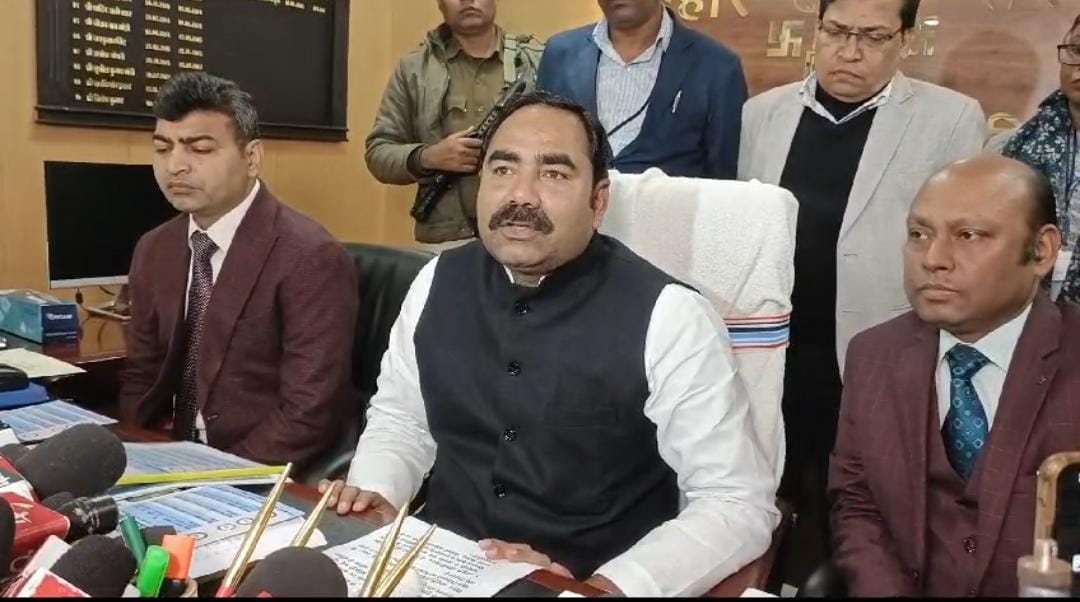 Bihar News: Minister Israel Mansouri said – IT policy will bring revolution, startup, employment, IT park