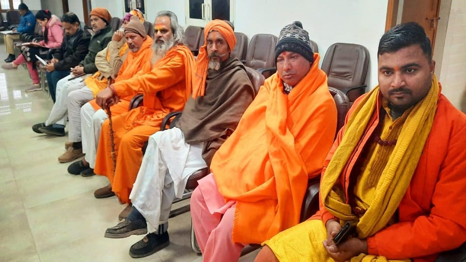 Programs list in Ram, Hanuman and Valmiki temples from 14 to 22 January