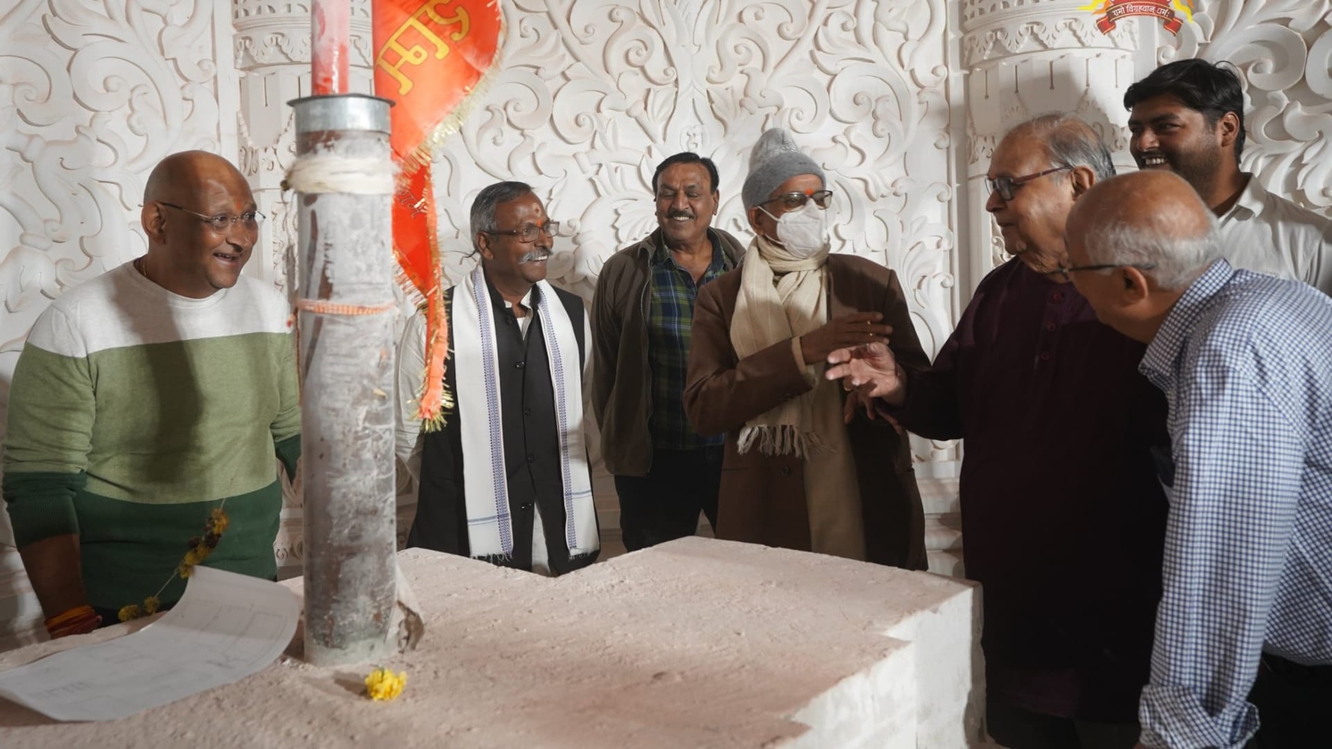 चंद्रकांत सोमपुरा