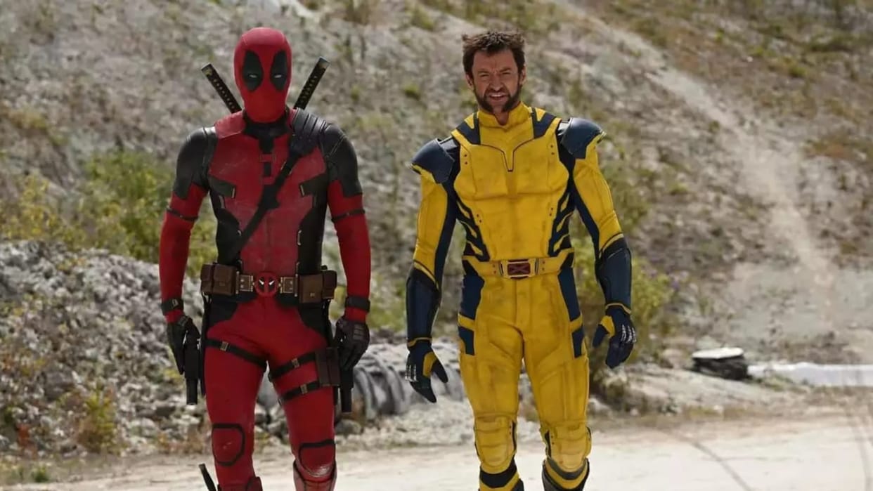 Deadpool 3 Shooting wrapped Actor Ryan Reynolds shared Post on Social Media Read Details here