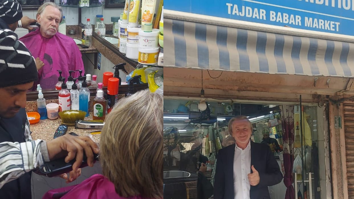 Australian Ambassador Philip Green praised PM modi Vocal for Local
