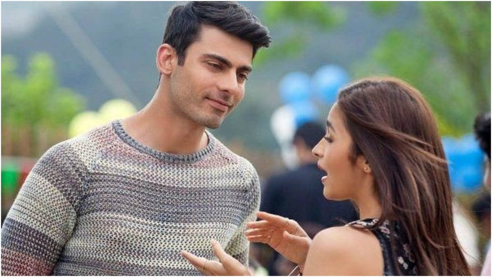 No Ban On Pak Actors: Pakistani Actor Fawad Khan shared his experiences of working in Hindi cinema