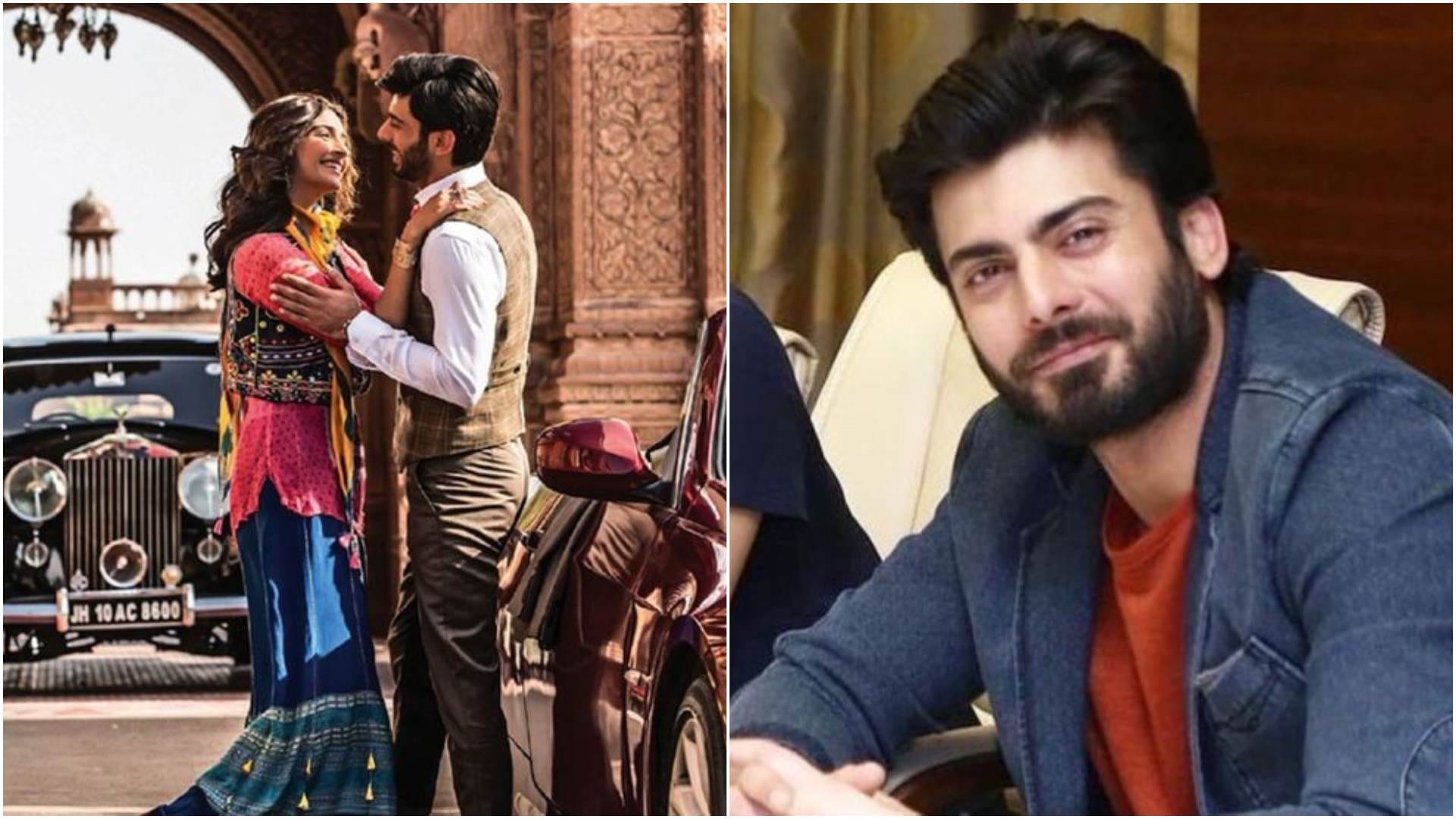 No Ban On Pak Actors: Pakistani Actor Fawad Khan shared his experiences of working in Hindi cinema