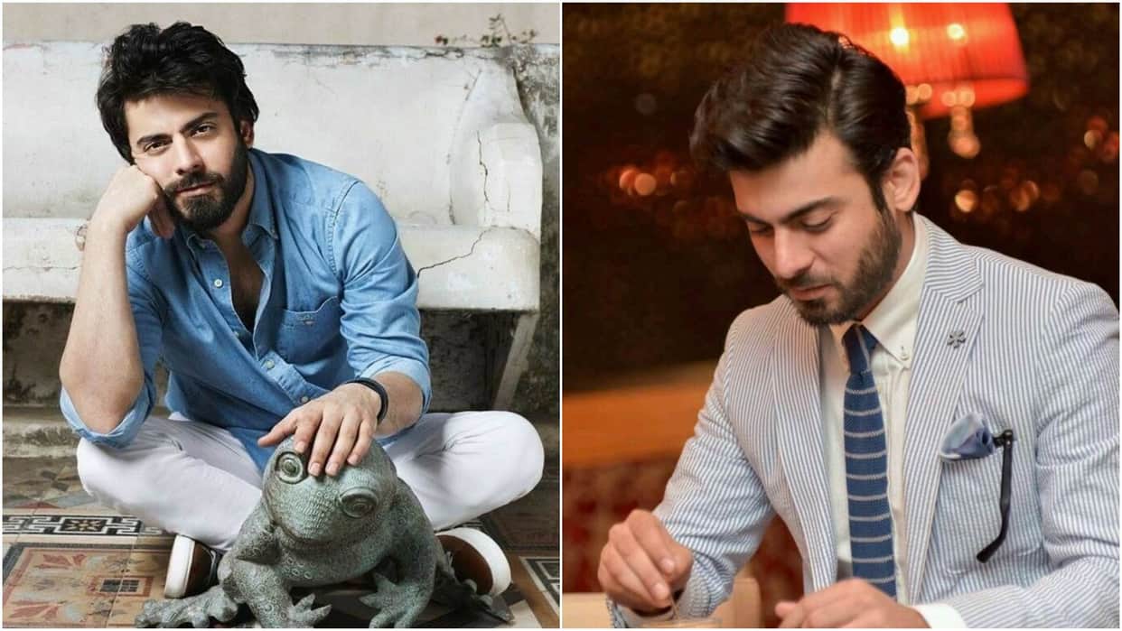 No Ban On Pak Actors: Pakistani Actor Fawad Khan shared his experiences of working in Hindi cinema