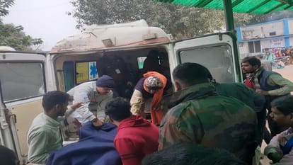 Suspicious death of two laborers in liquor factory condition of three critical