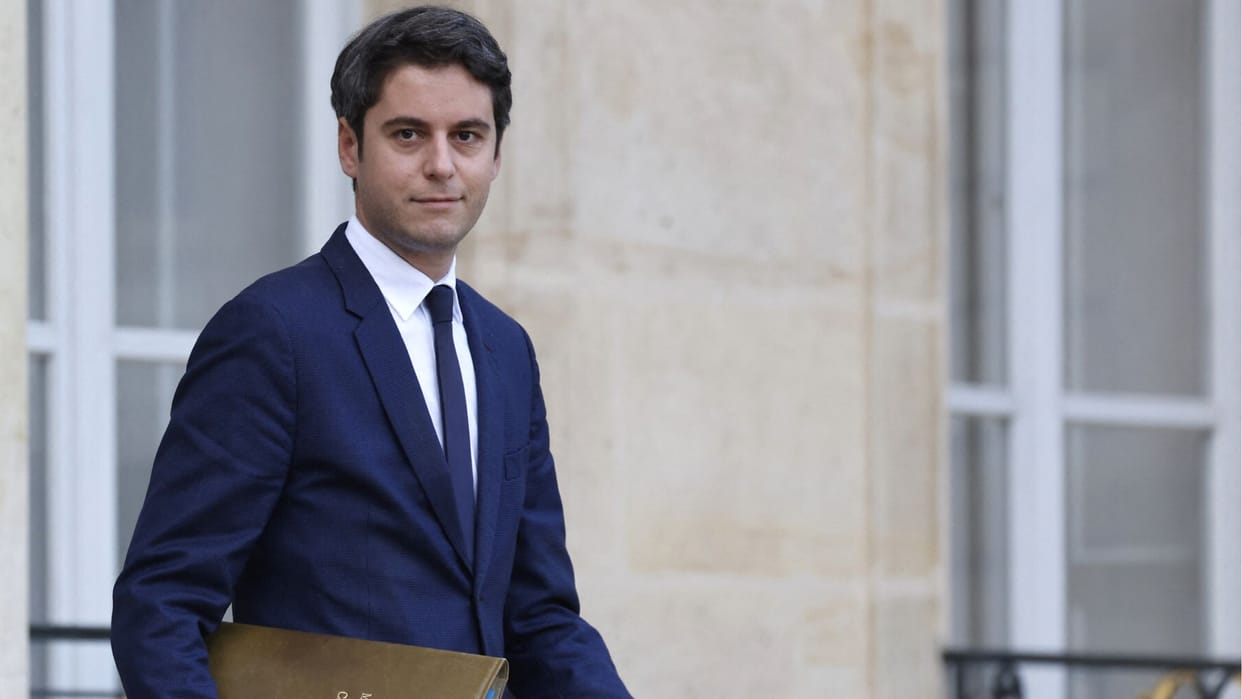 Who is Gabriel Attal, France youngest PM Age Biography Family All You Need to Know