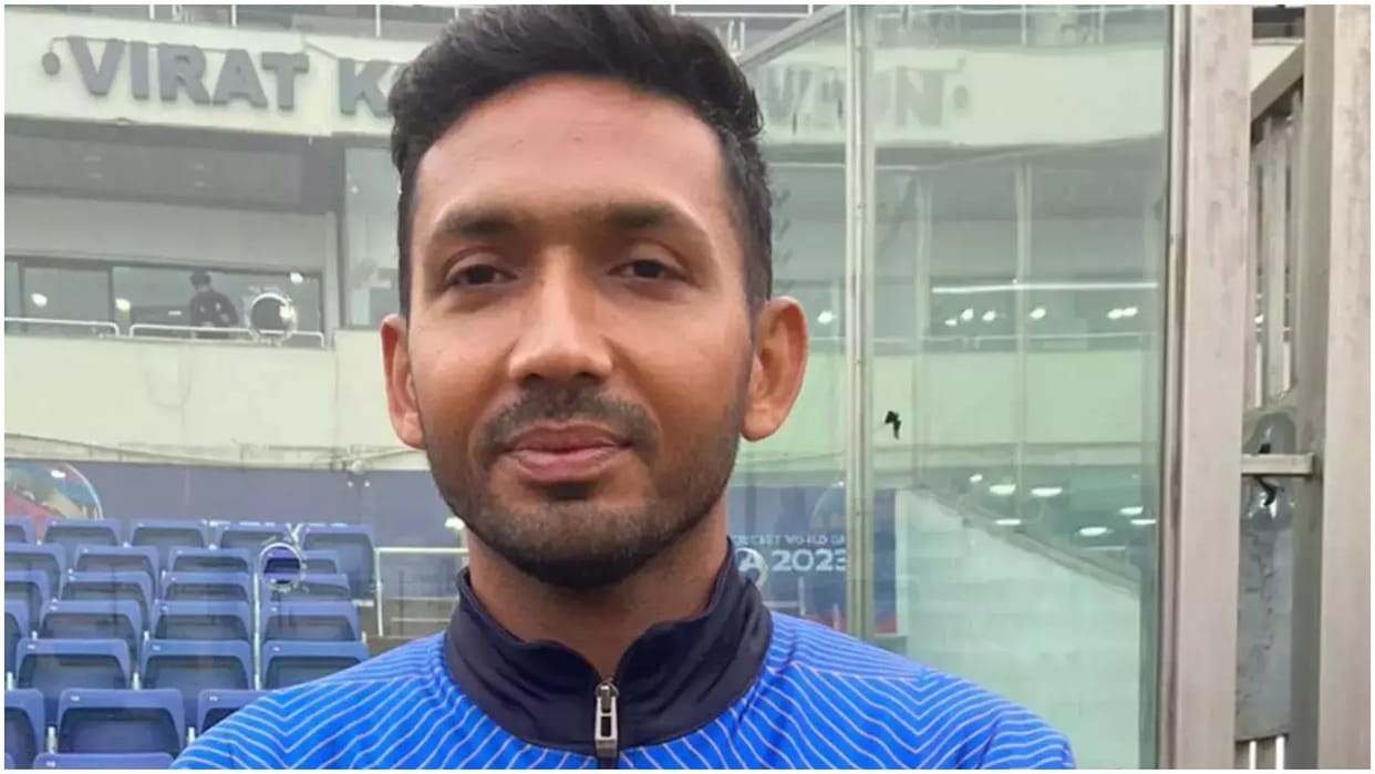 Gaurav Yadav story who led puducherry win over delhi journey from field to Ranji trophy Wonders