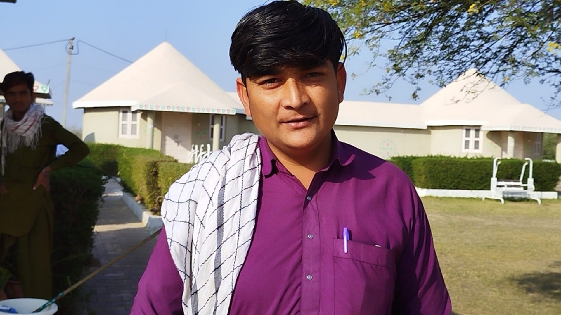 Dhordo: Dhordo, ideal village of PM Modi friend Mian Hussain, where elections have not been held since 1963