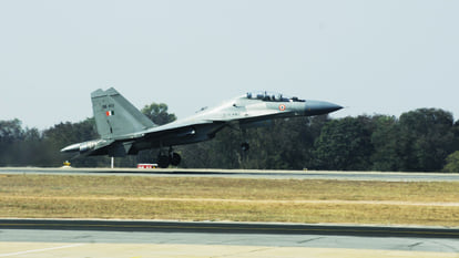 Tejas combat jet flies successfully with indigenously-developed digital flight control computer