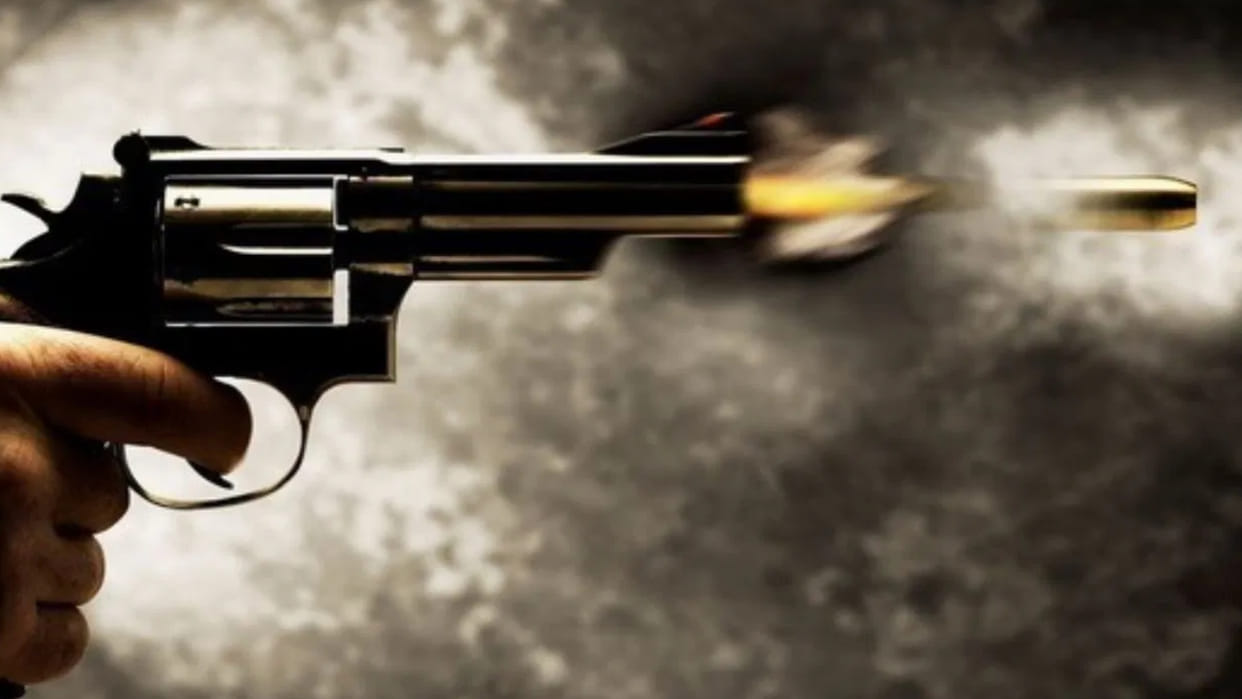 Youth lost his life in harsh firing in Motihari