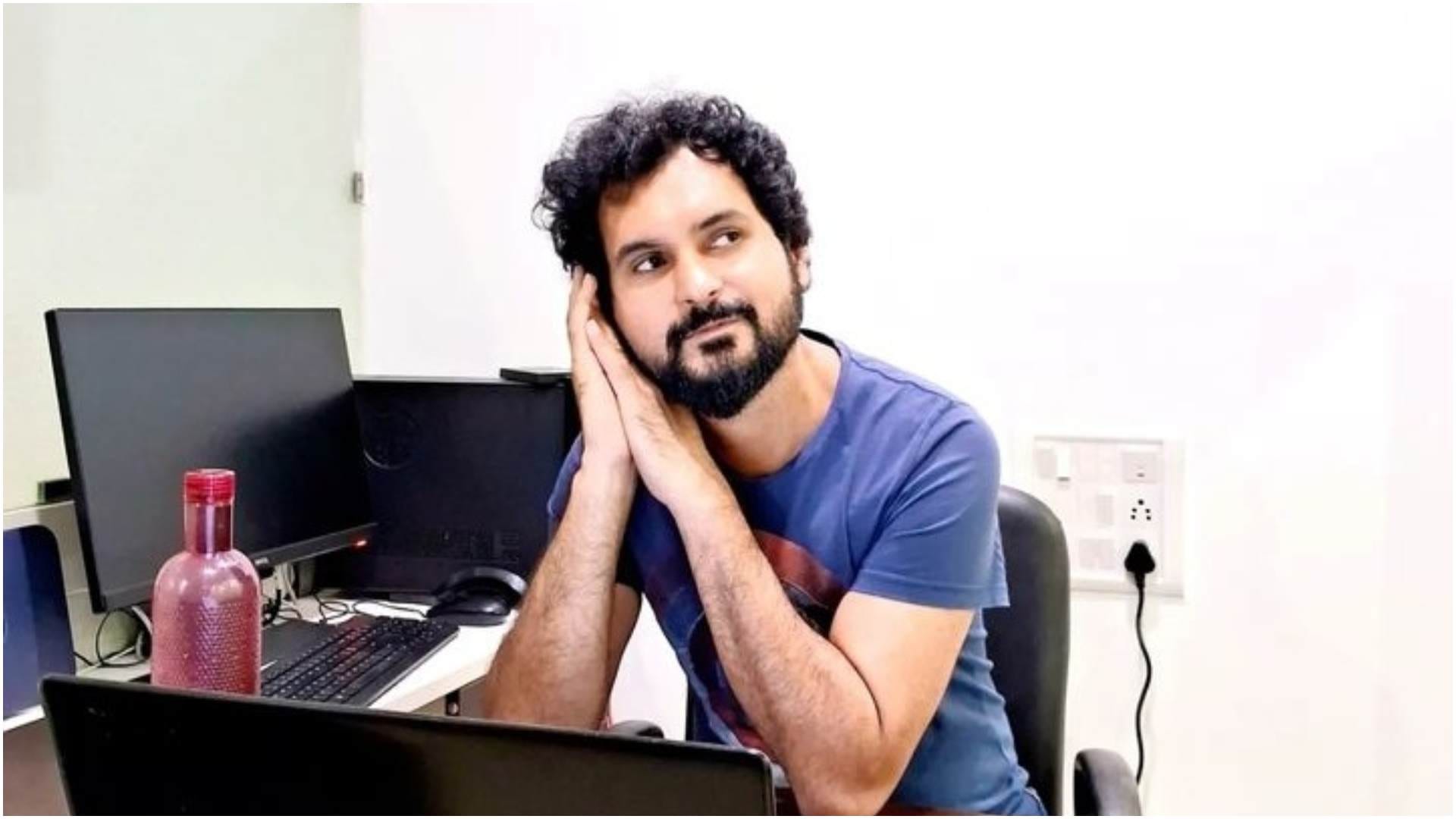 Lyricist writer Harshvardhan Tyagi from Amroha shares his journey in Bollywood in apna adda series