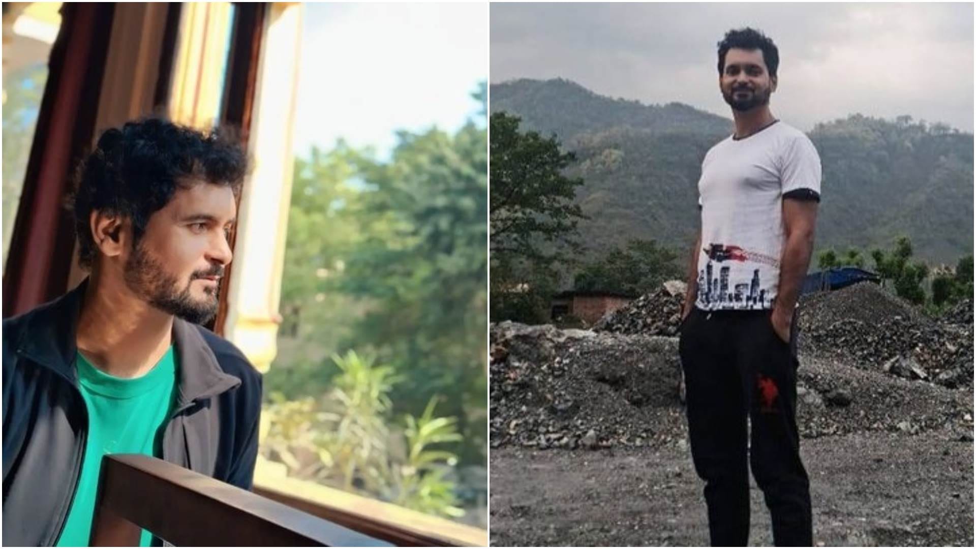 Lyricist writer Harshvardhan Tyagi from Amroha shares his journey in Bollywood in apna adda series