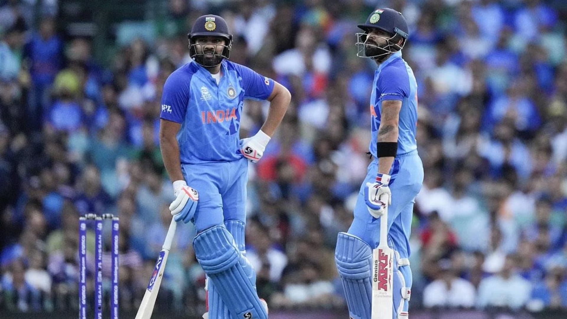 'Even if you can't select them in team...', Sunil Gavaskar explains Virat, Rohit new role for T20 World Cup