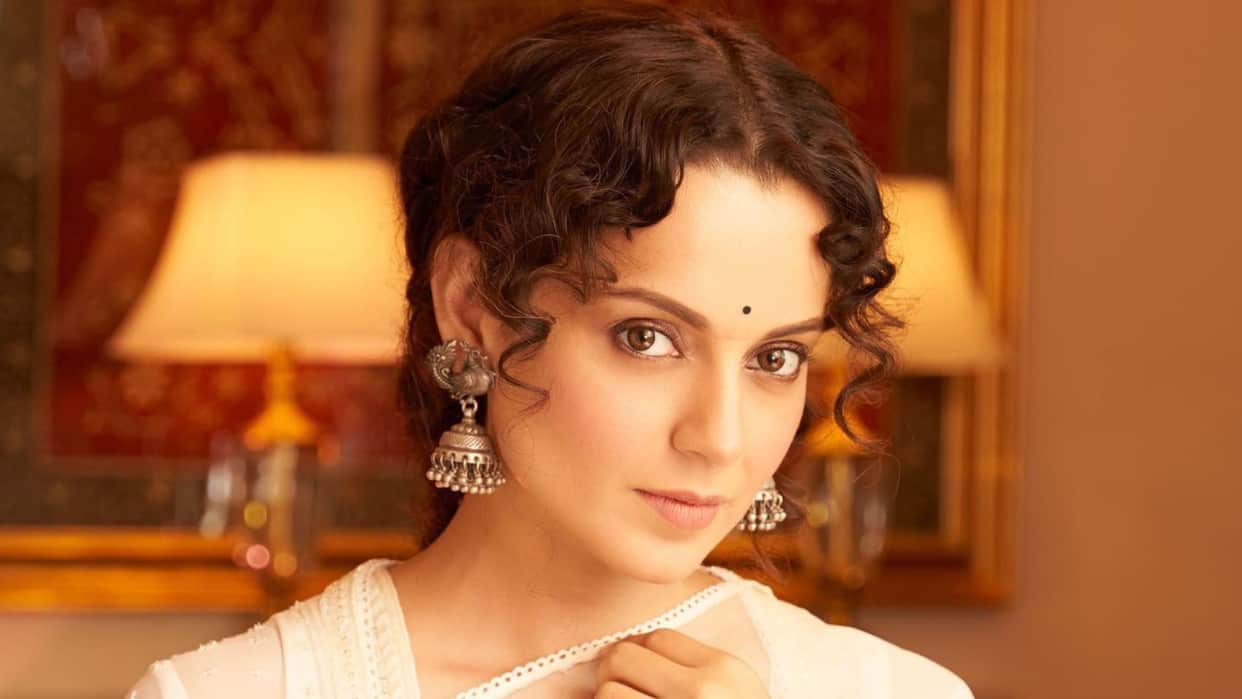 tejas actress Kangana Ranaut reveals that her father didn't support her when she told him to career in acting