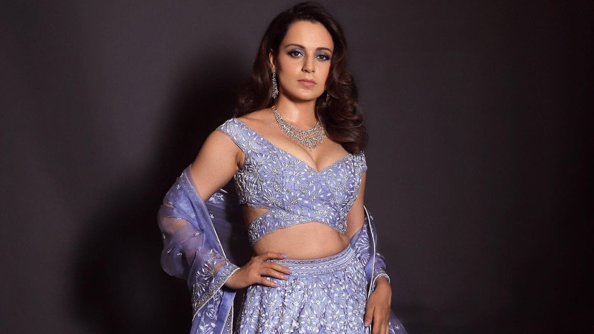 Kangana Ranaut heads to Ayodhya  Ram Mandir Actress shares her Excitement and says new chapter has started