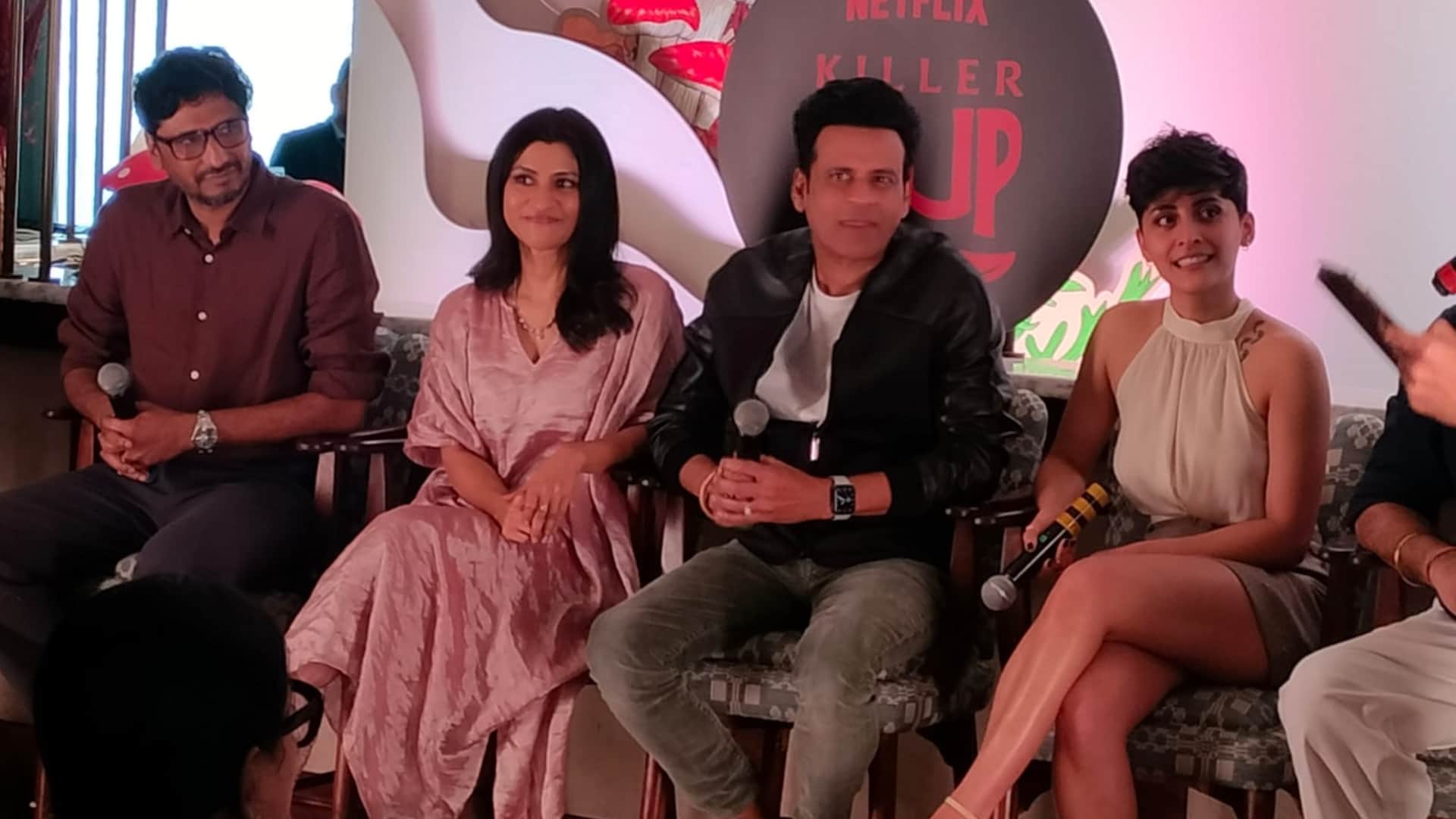 Killer Soup Actor Manoj Bajpayee  took training for his upcoming web series song Tu Hi Re details inside