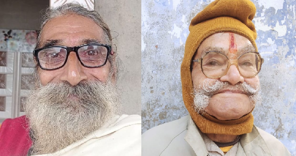 Ram Mandir, Falahari Baba Fasted for 34 years for Ram, now will taste the list of Prasad on 22nd