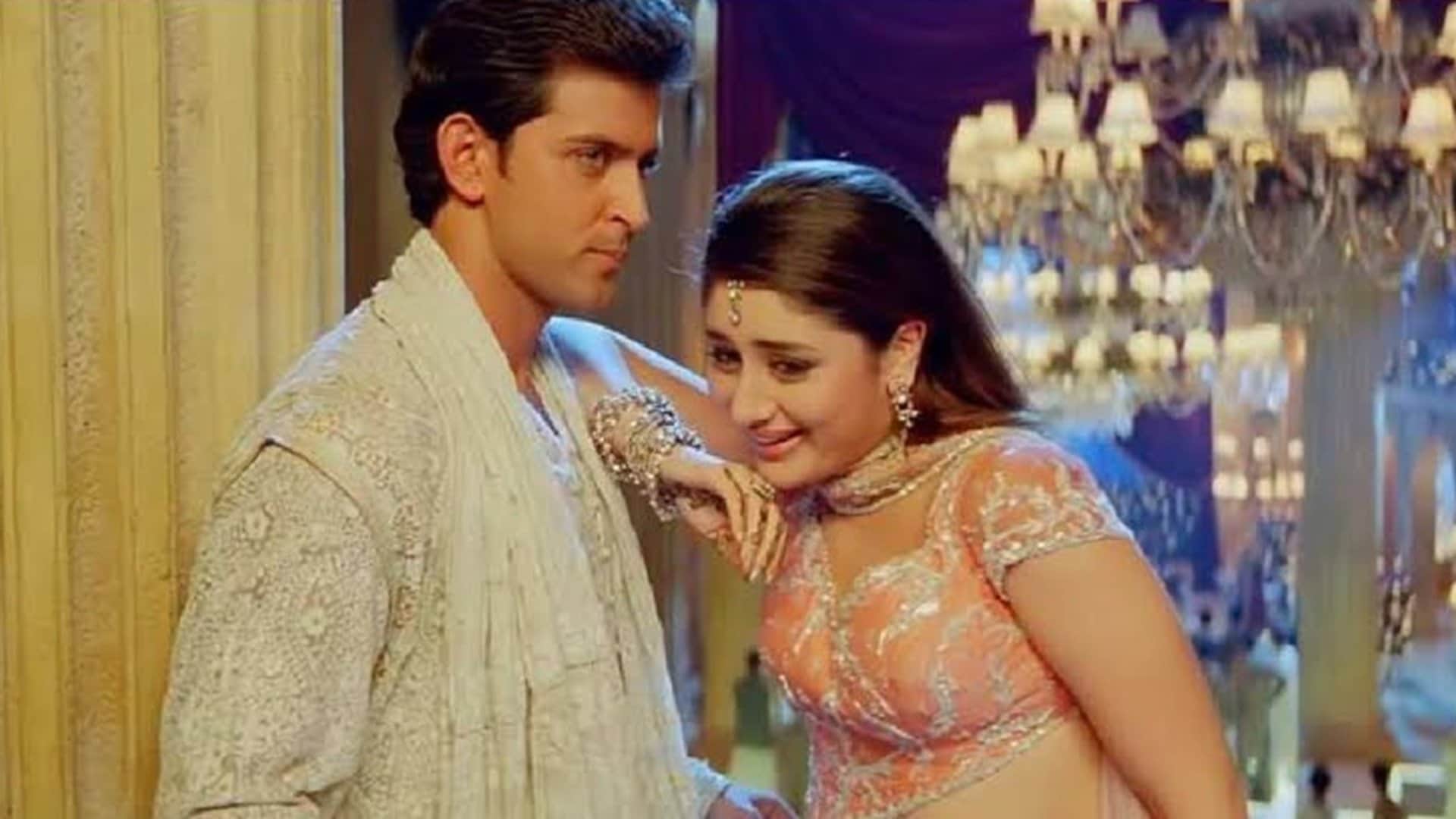 Hrithik Roshan Birthday fighter star relation with rekha deepika padukone priyanka chopra saif kareena katrina