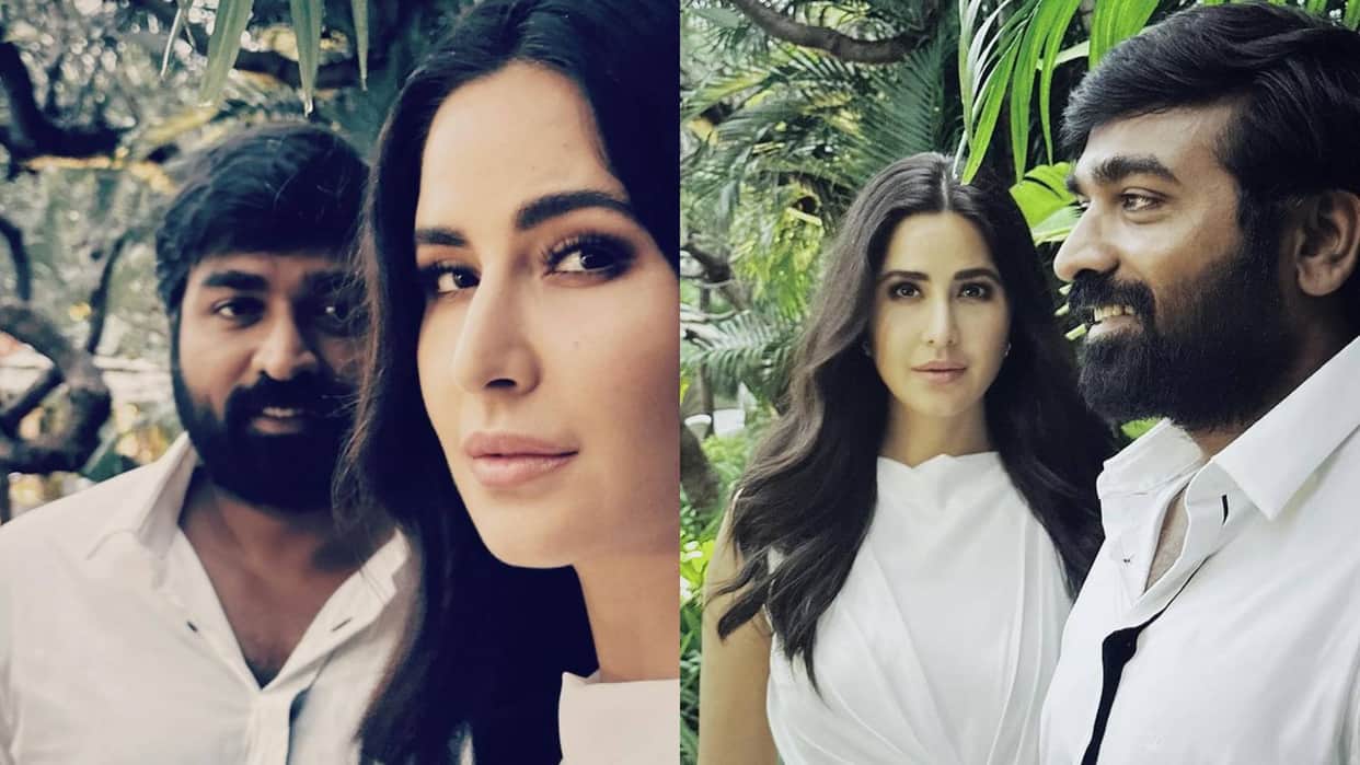 Katrina Kaif talked about her prep for her character in Merry Christmas called Vijay Sethupathi class topper