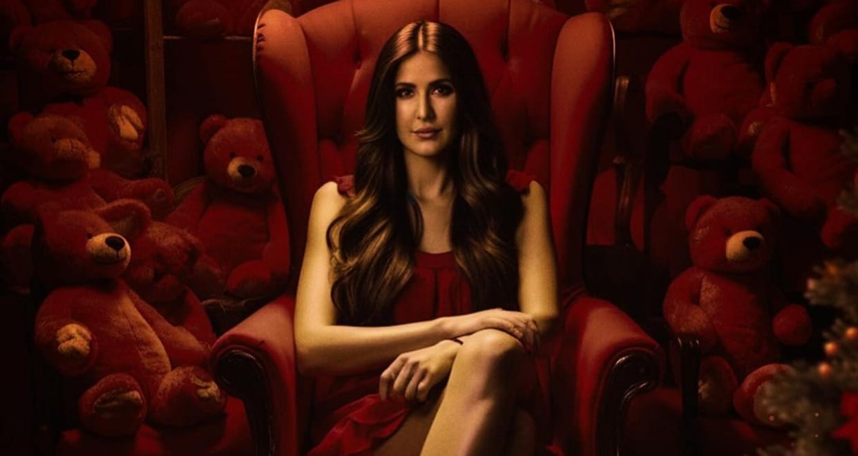Merry Christmas actress Katrina Kaif happy after seeing box office success of Vikrant Massey 12th Fail
