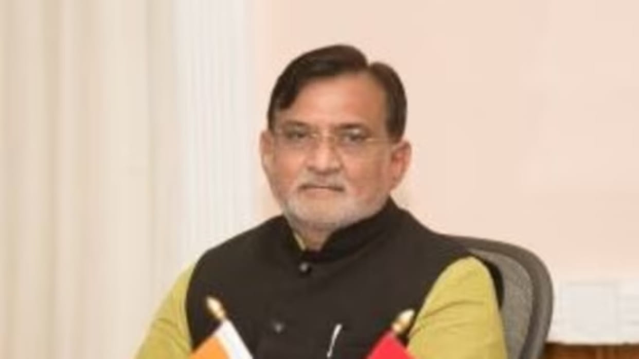 India gave befitting reply to Maldives says Lakshadweep administrator