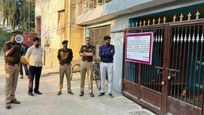 Gorakhpur Amrutani story Inspector gave taste of smack to Manju Morni