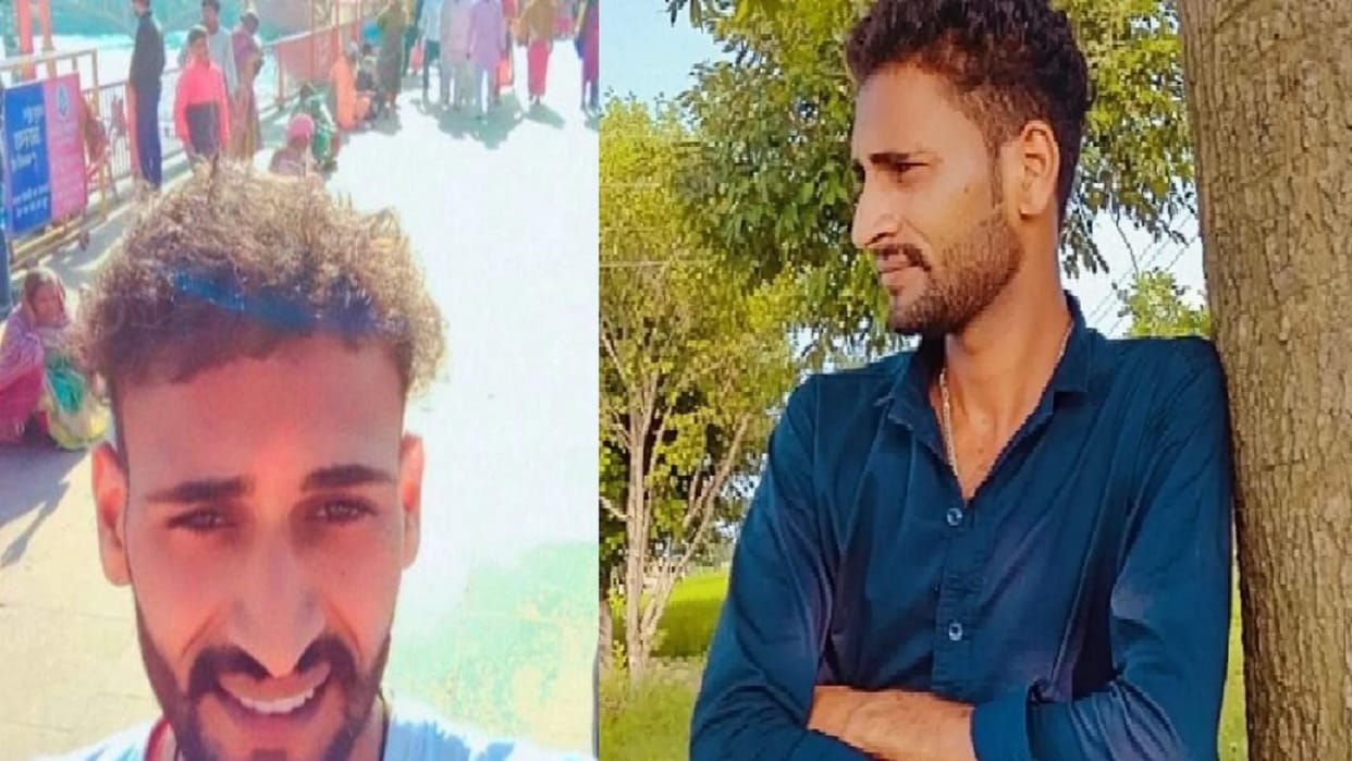 Newly married couple commits suicide in Panipat, marriage took place about one and half months ago