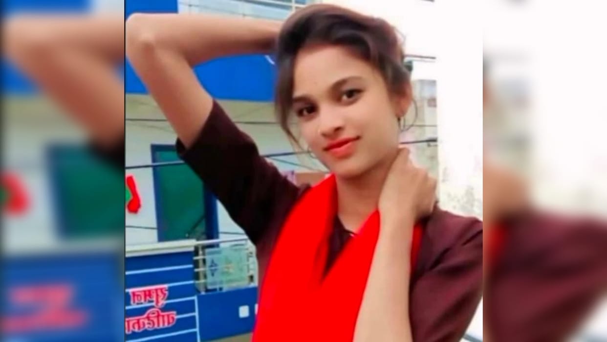 MP Crime: Dead body of girl student found in field when she left home for college in Khargone